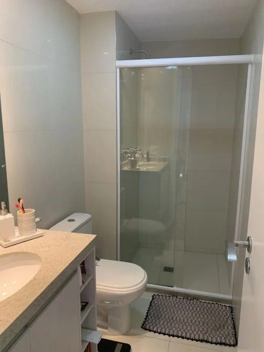 Apartamento, 1 quarto, 56 m² - Foto 4