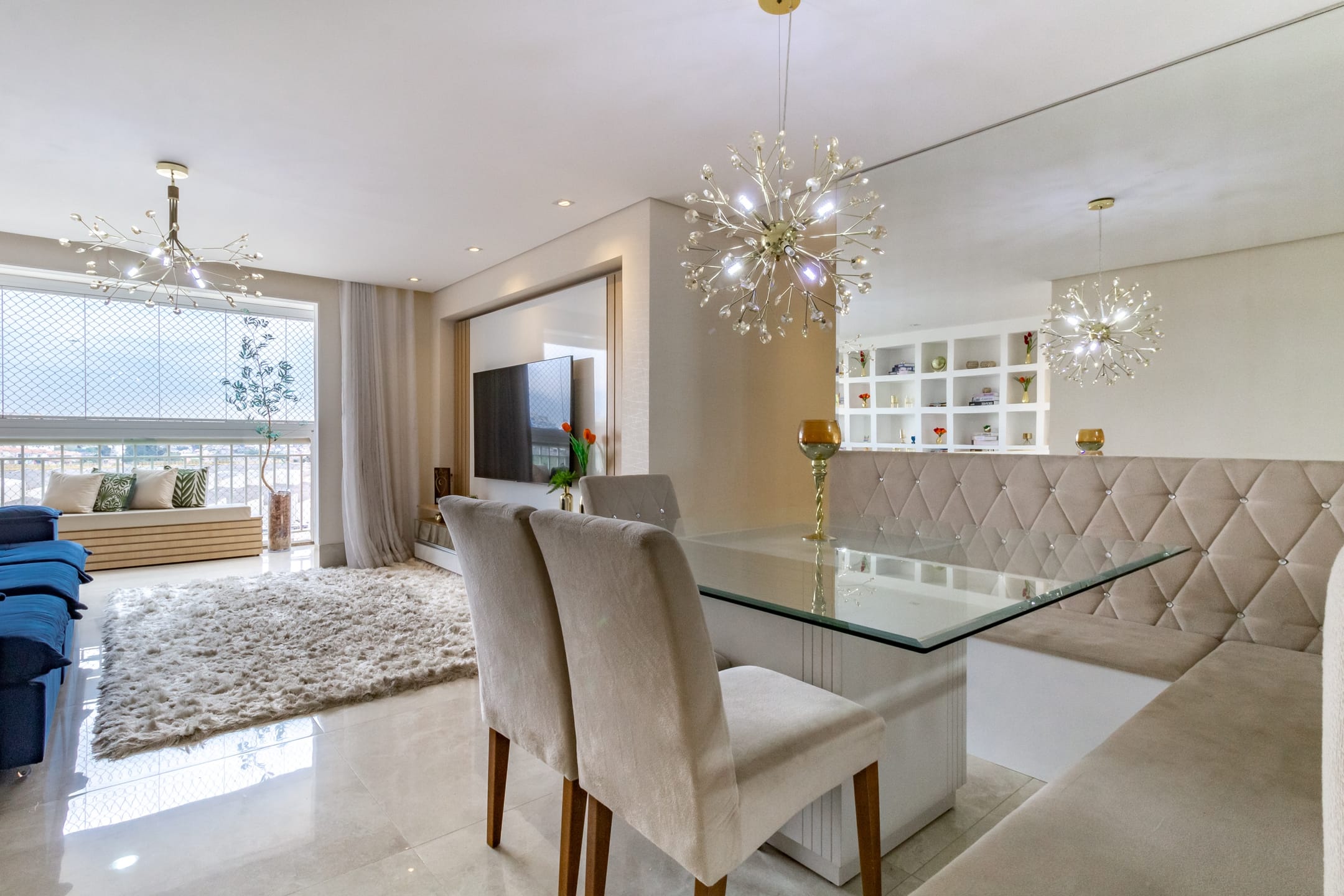 Apartamento, 3 quartos, 84 m² - Foto 5