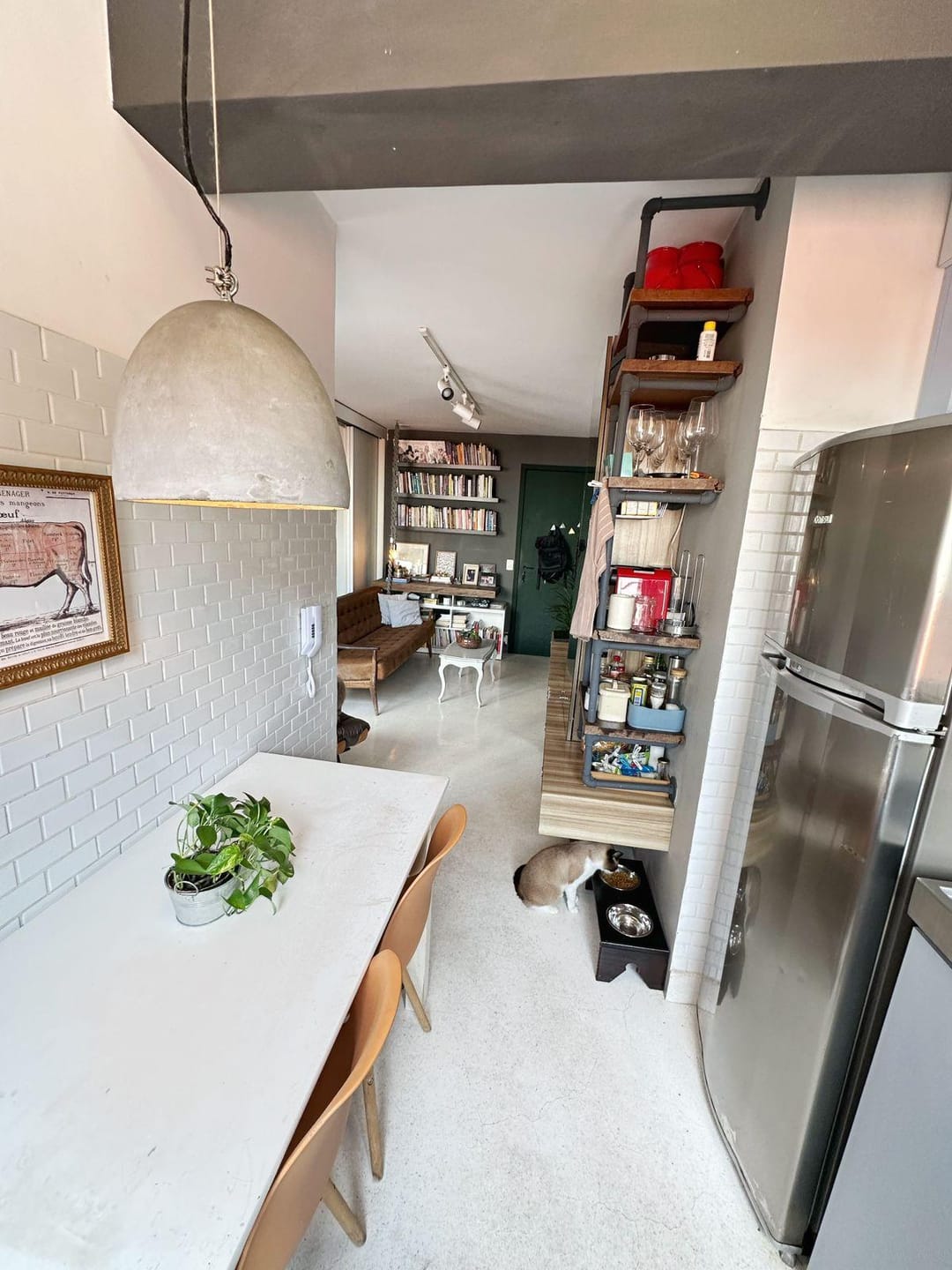 Apartamento, 1 quarto, 38 m² - Foto 5