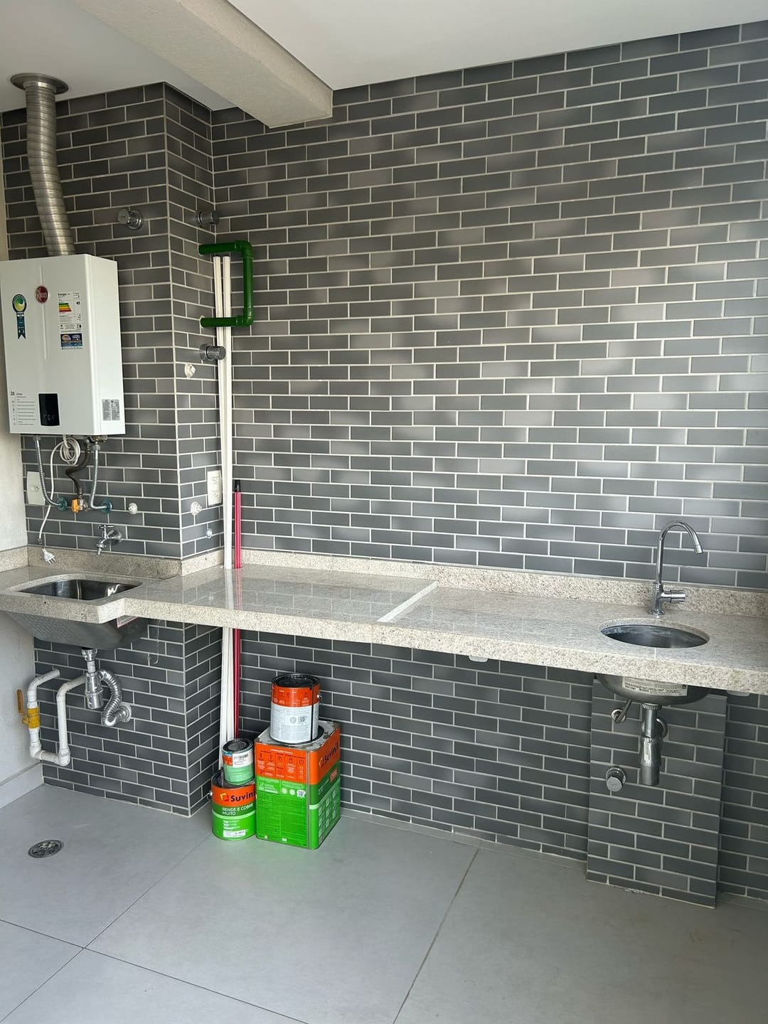 Apartamento, 2 quartos, 62 m² - Foto 2