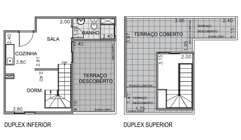 Apartamento, 1 quarto, 58 m² - Foto 22