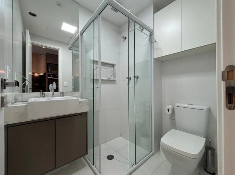 Apartamento, 1 quarto, 26 m² - Foto 3