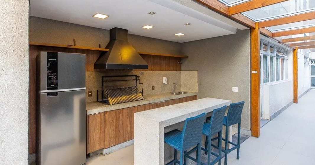 Kitnet-Studio, 29 m² - Foto 23