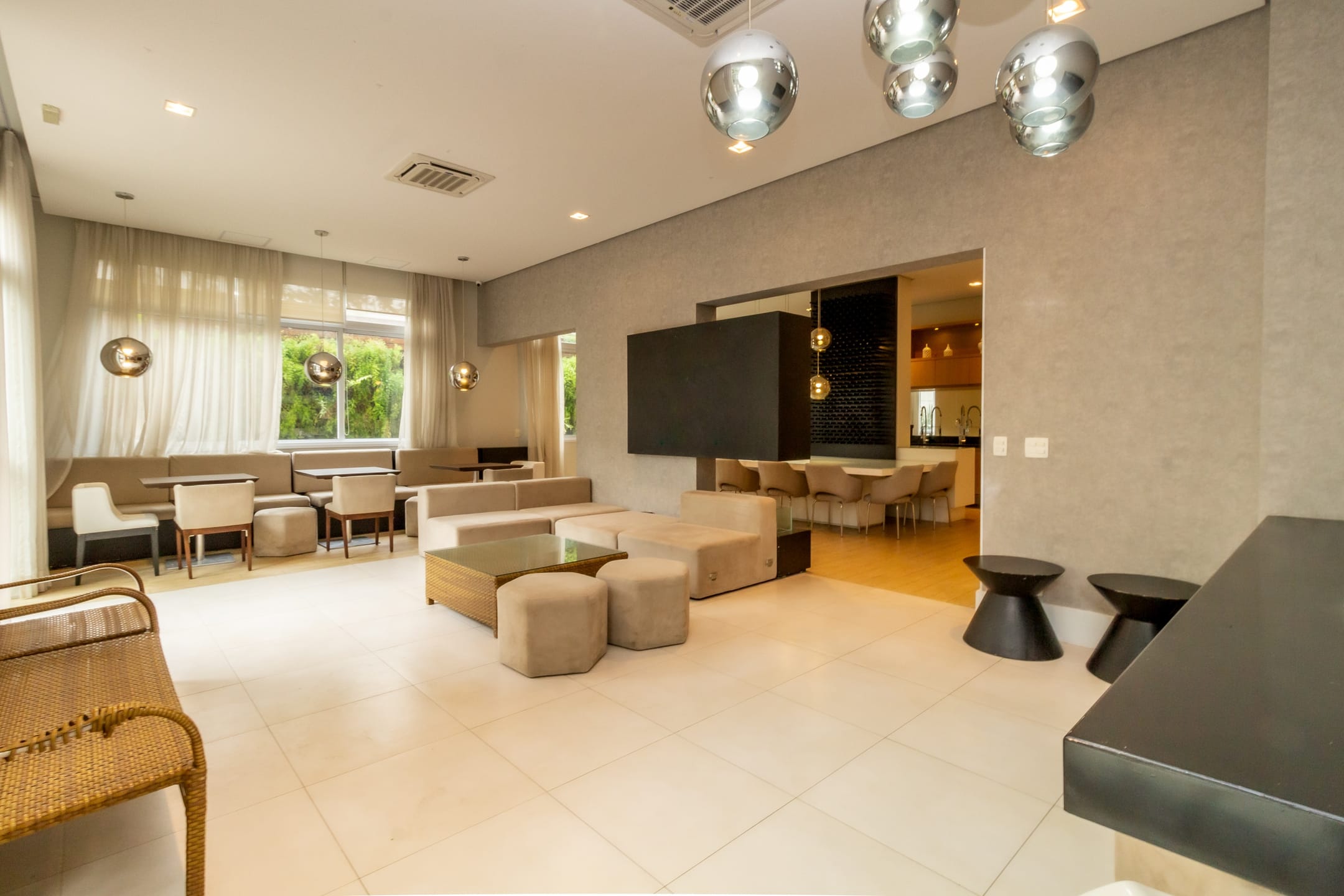 Apartamento, 1 quarto, 36 m² - Foto 2