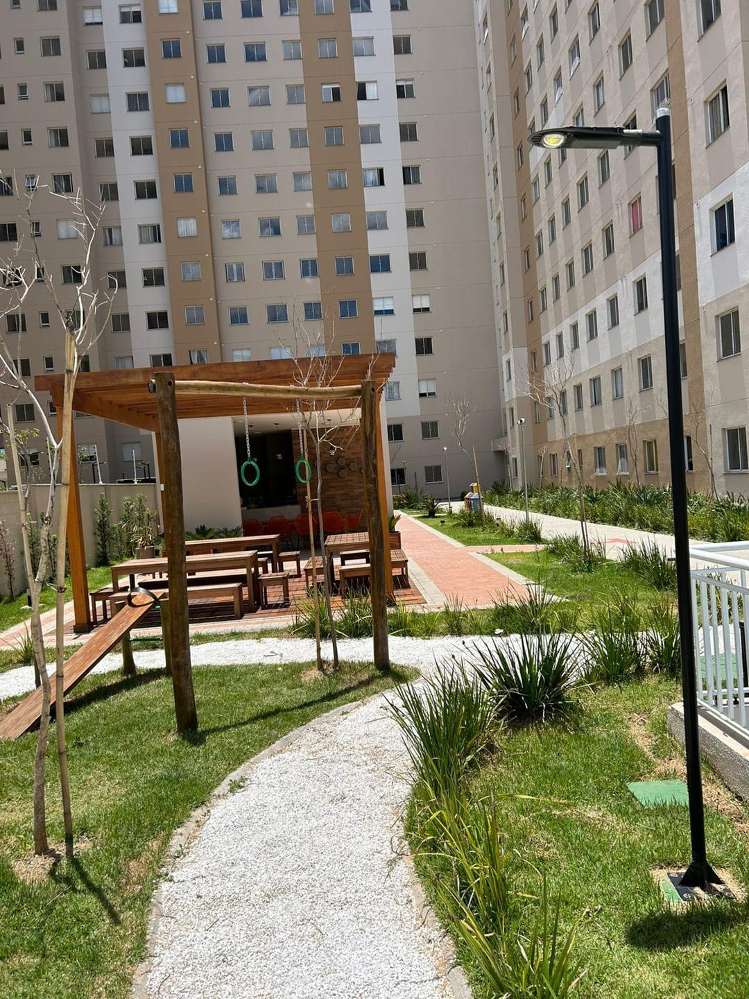 Apartamento, 2 quartos, 35 m² - Foto 17