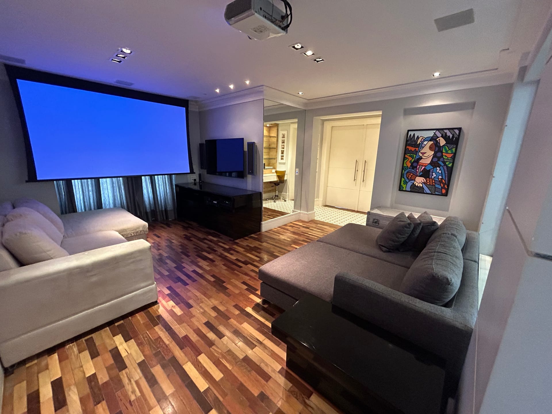 Apartamento, 2 quartos, 83 m² - Foto 2