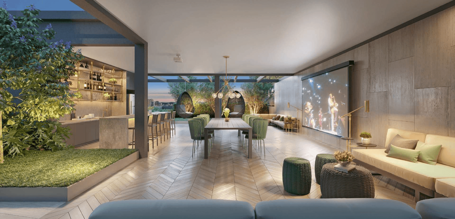 Apartamento, 3 quartos, 75 m² - Foto 14