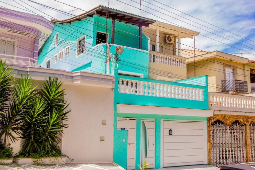 Casa, 5 quartos, 172 m² - Foto 3