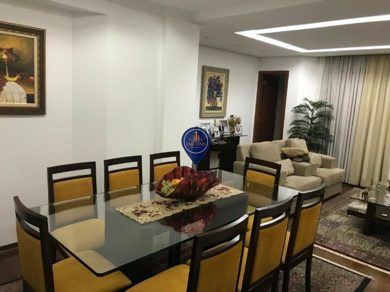 Apartamento, 3 quartos, 120 m² - Foto 3
