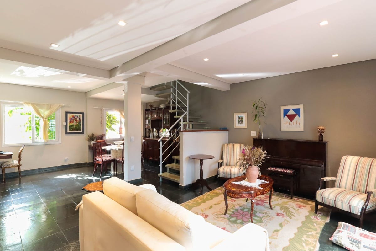 Casa, 4 quartos, 240 m² - Foto 35