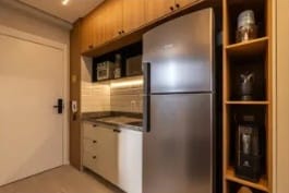 Apartamento, 1 quarto, 26 m² - Foto 1