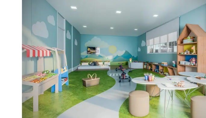 Apartamento, 2 quartos, 71 m² - Foto 2