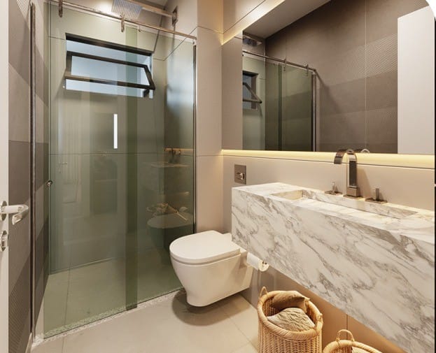 Apartamento, 2 quartos, 40 m² - Foto 11