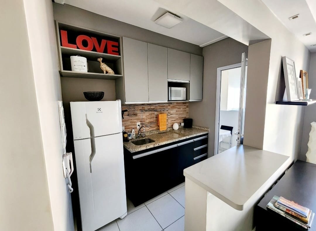 Apartamento, 1 quarto, 46 m² - Foto 2