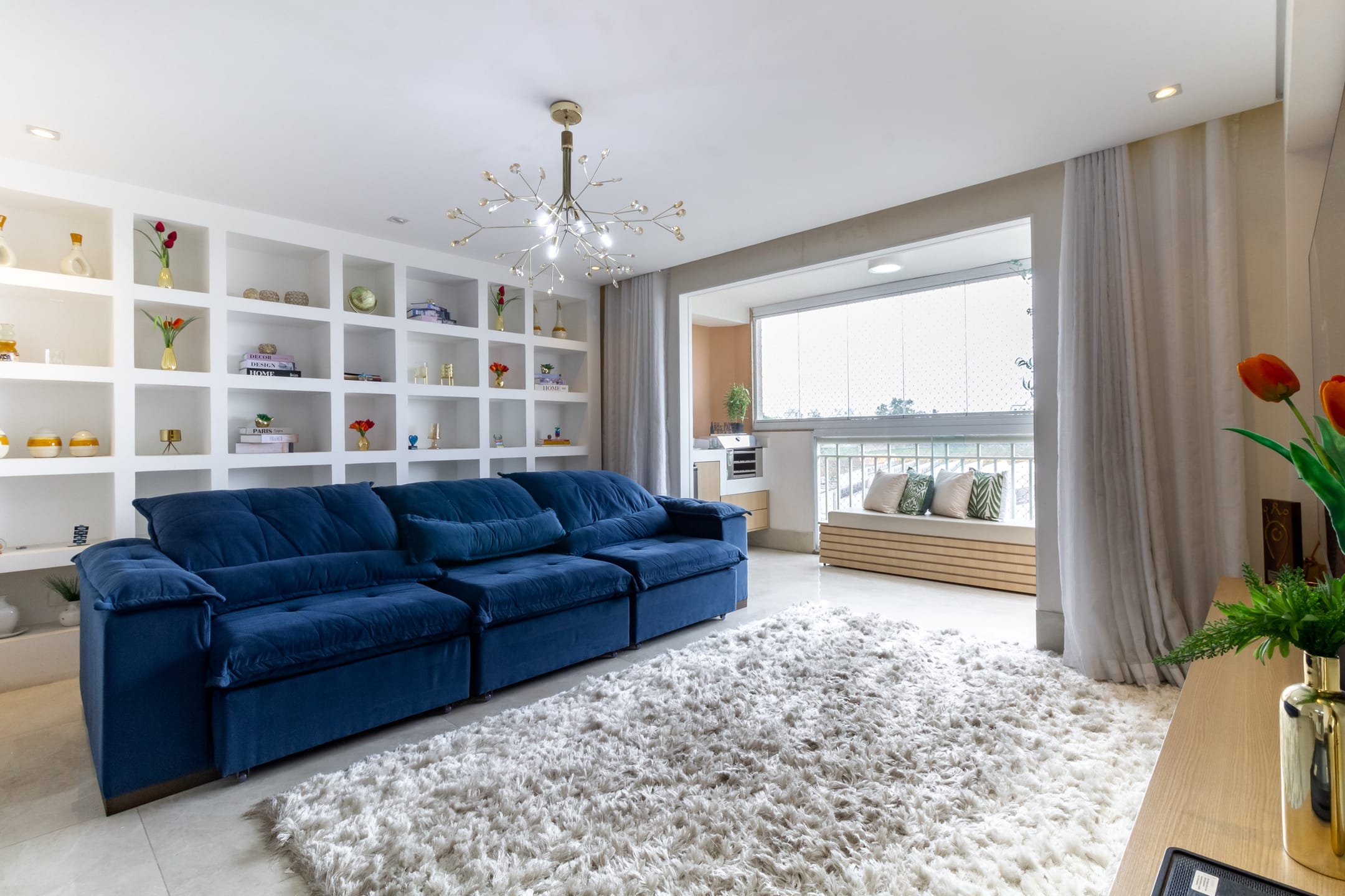 Apartamento, 3 quartos, 84 m² - Foto 3