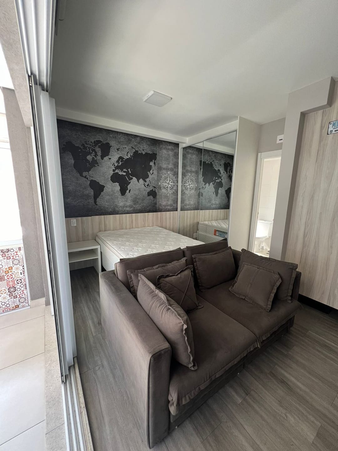 Apartamento, 1 quarto, 36 m² - Foto 4