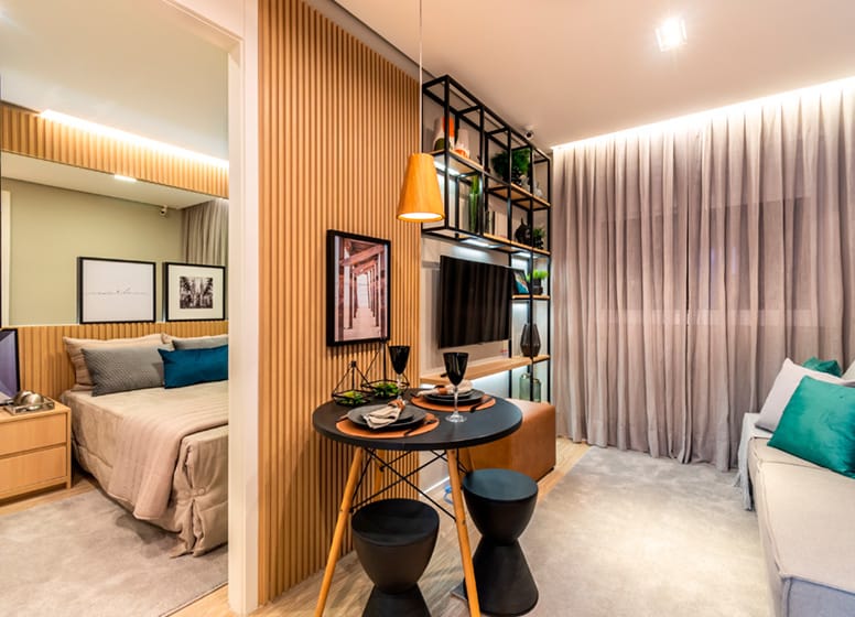 Apartamento, 1 quarto, 27 m² - Foto 13