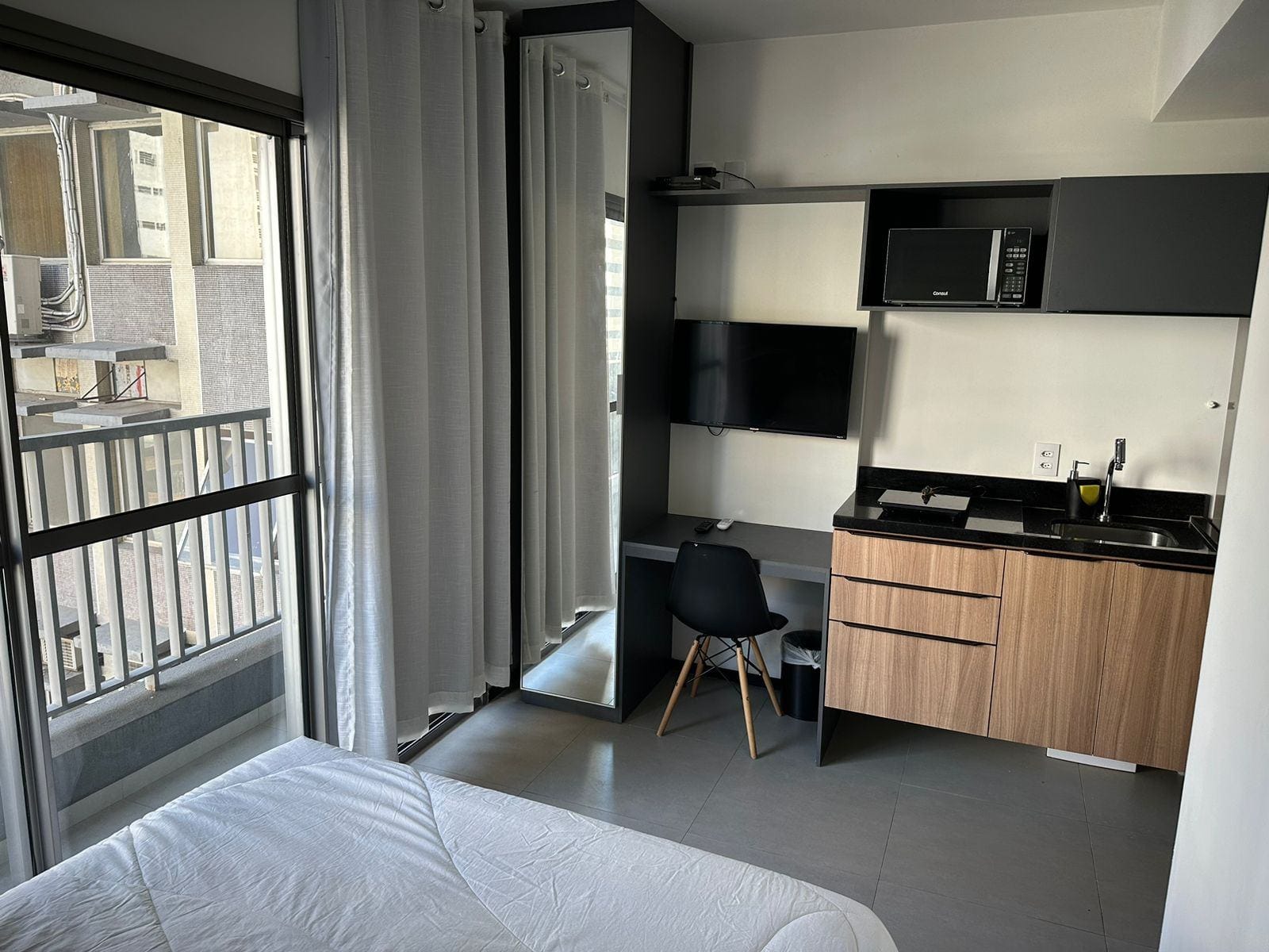 Apartamento, 1 quarto, 23 m² - Foto 21