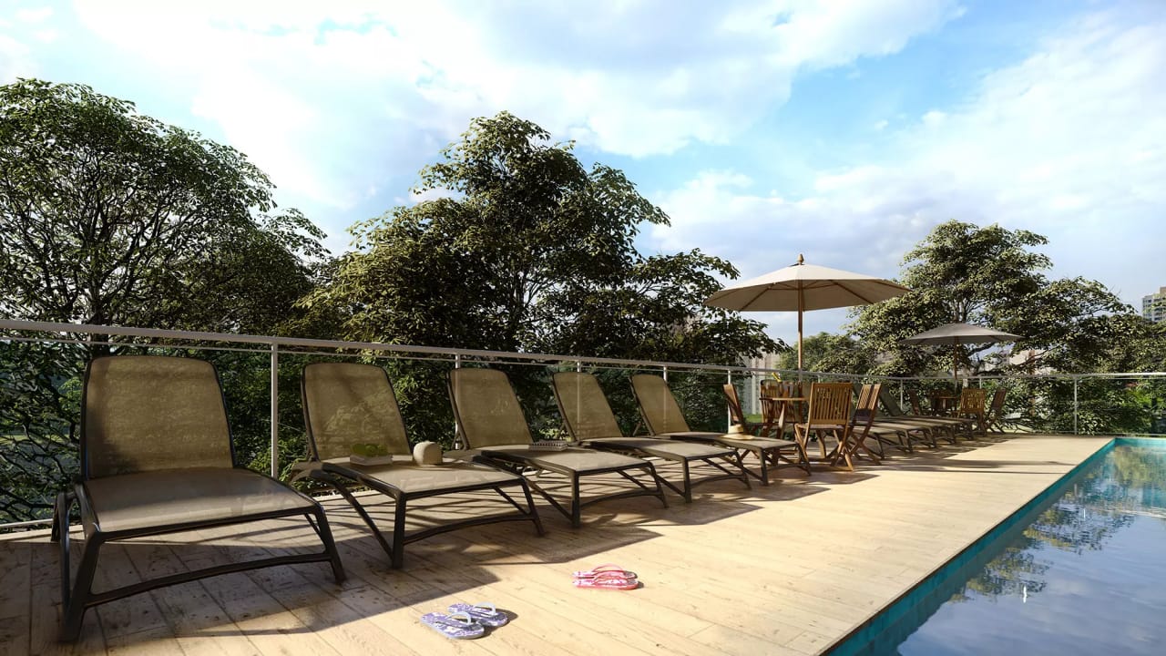 Apartamento, 2 quartos, 31 m² - Foto 20