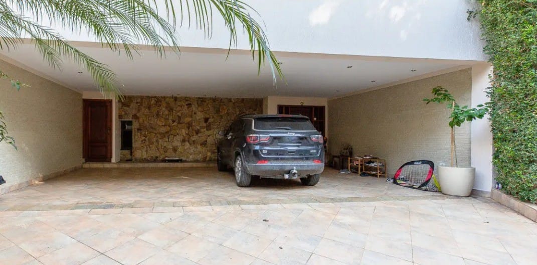 Casa, 5 quartos, 352 m² - Foto 22