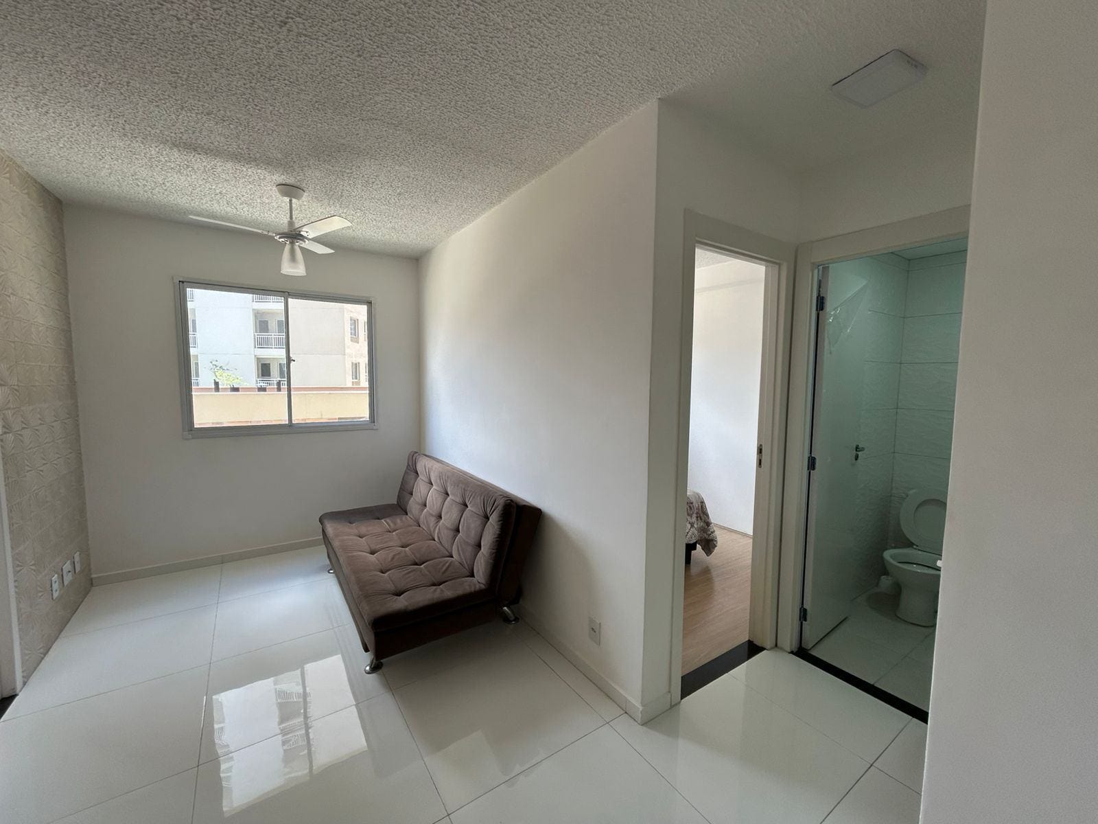 Apartamento, 2 quartos, 35 m² - Foto 2