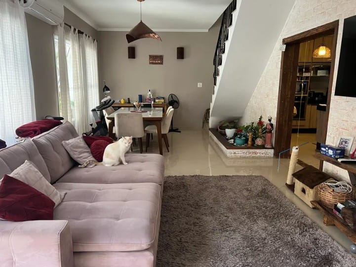 Casa, 3 quartos, 120 m² - Foto 2