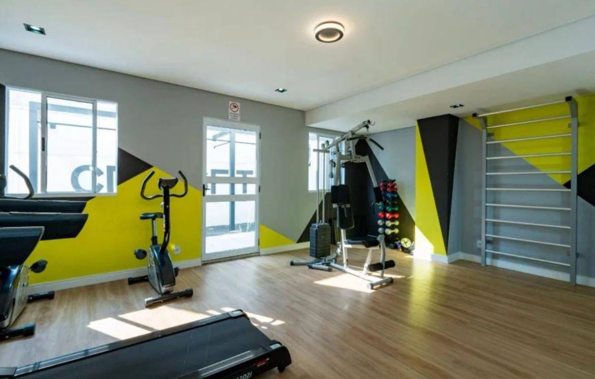 Apartamento à venda com 2 quartos, 31m² - Foto 17