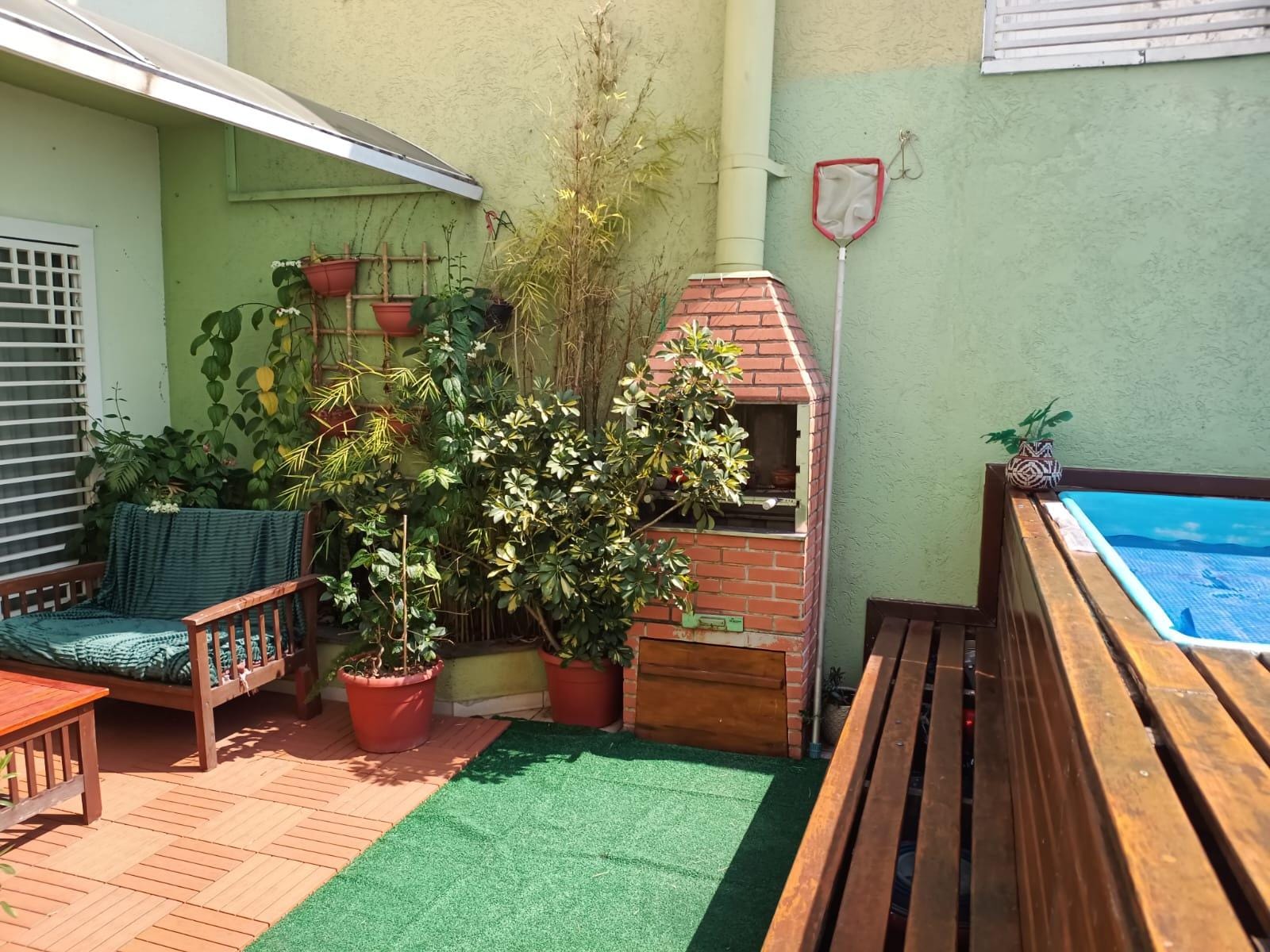 Casa, 4 quartos, 192 m² - Foto 31