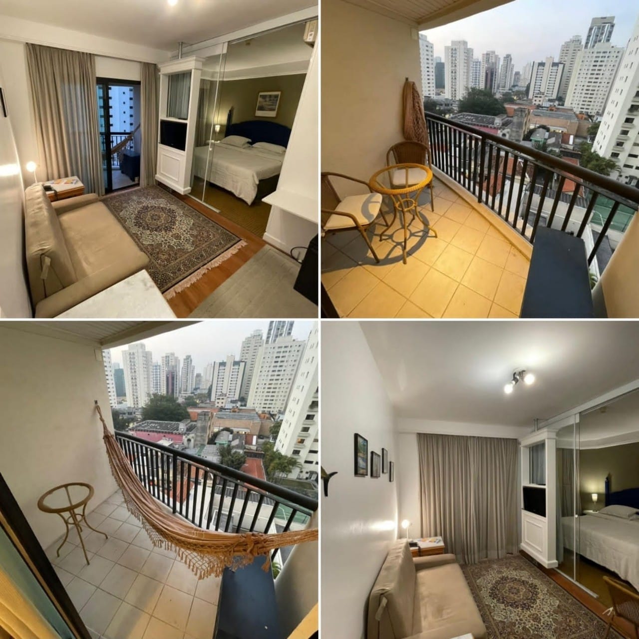 Flat/Apart Hotel, 1 quarto, 31 m² - Foto 24