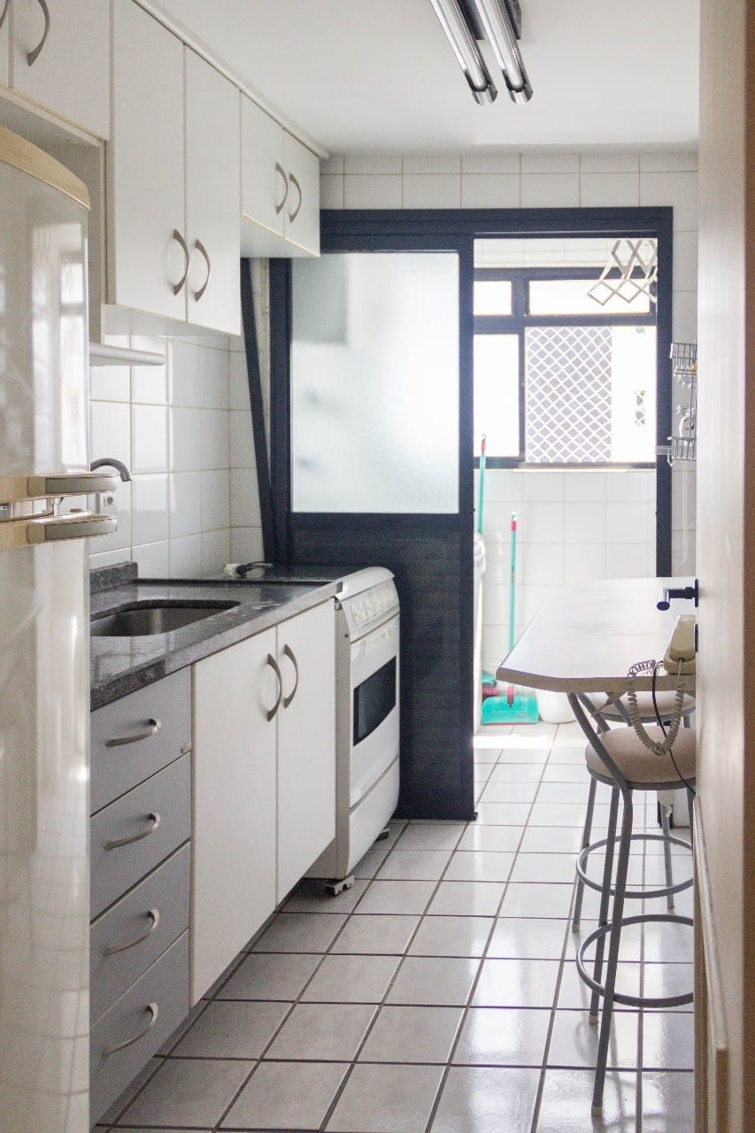 Apartamento, 1 quarto, 41 m² - Foto 3