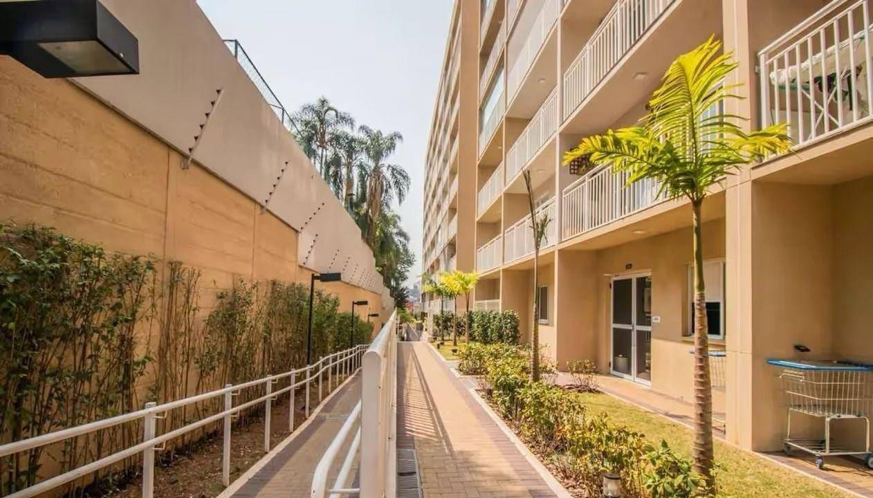 Apartamento, 1 quarto, 29 m² - Foto 3