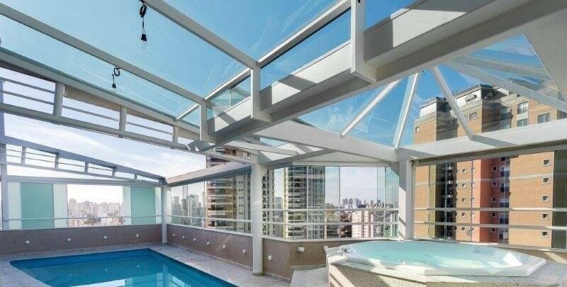 Cobertura, 5 quartos, 1154 m² - Foto 14