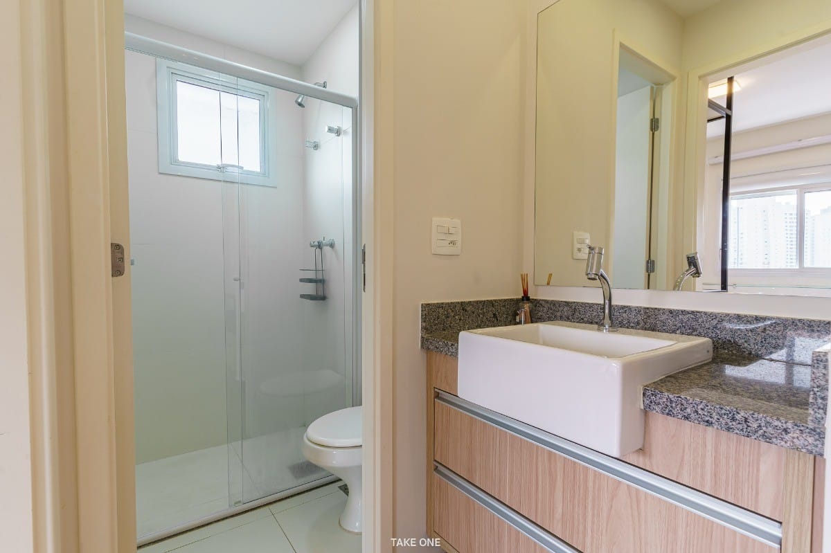 Apartamento, 1 quarto, 35 m² - Foto 8