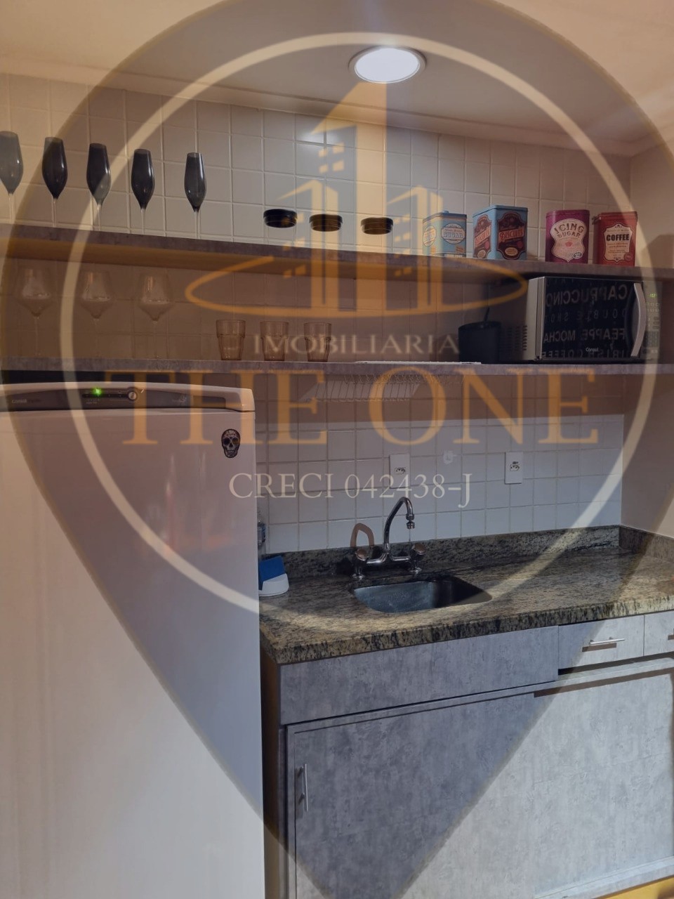 Apartamento, 1 quarto, 36 m² - Foto 8