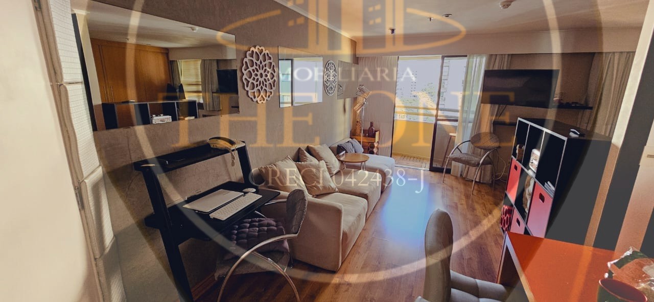 Apartamento, 1 quarto, 36 m² - Foto 4