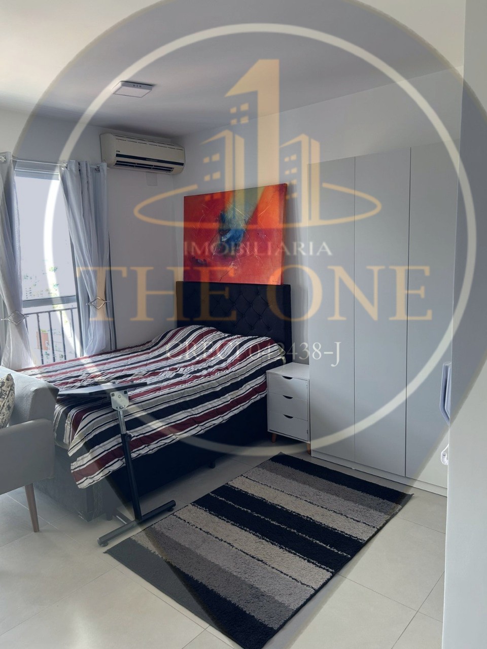 Apartamento, 1 quarto, 29 m² - Foto 6