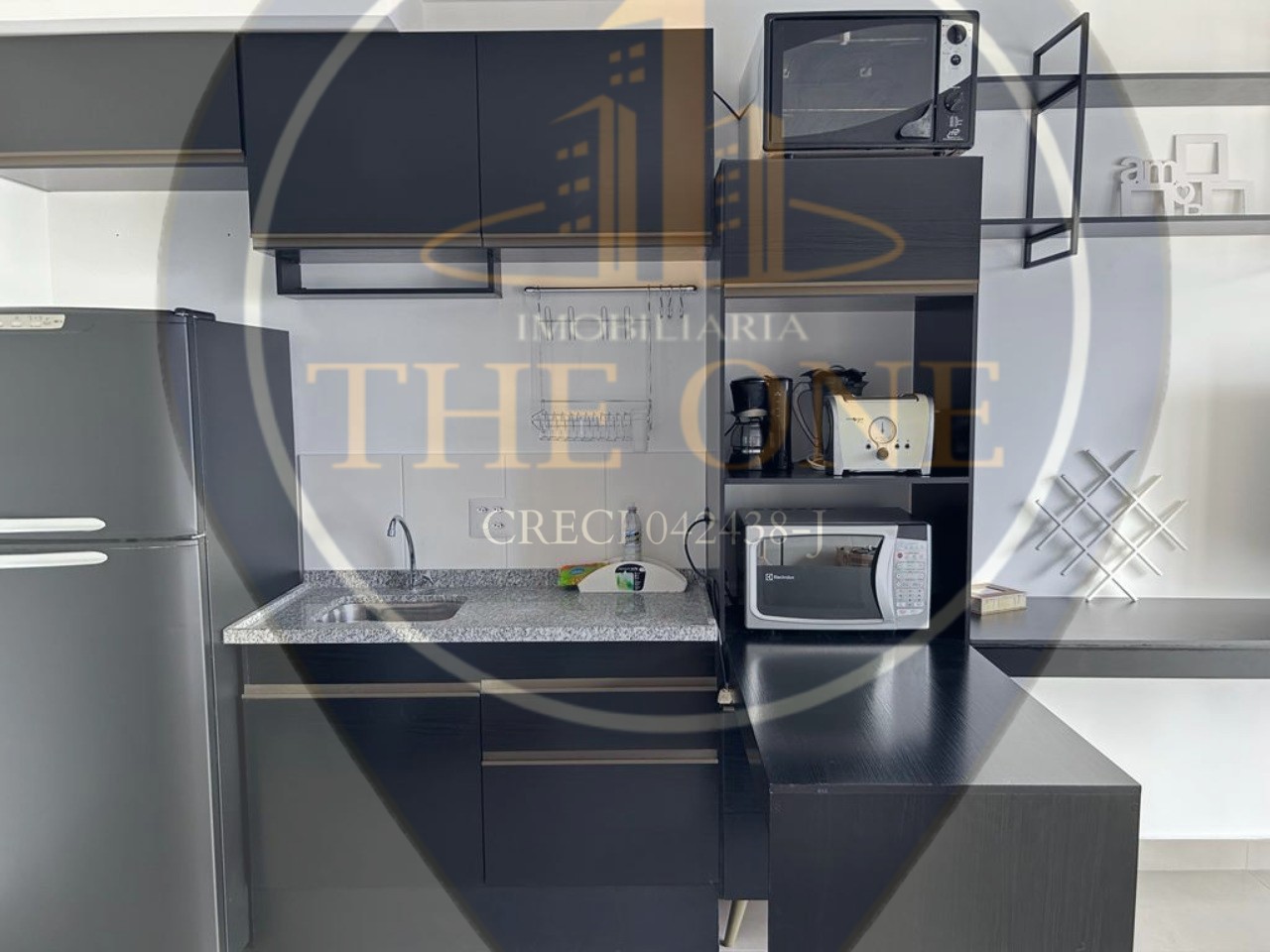 Apartamento, 1 quarto, 29 m² - Foto 2