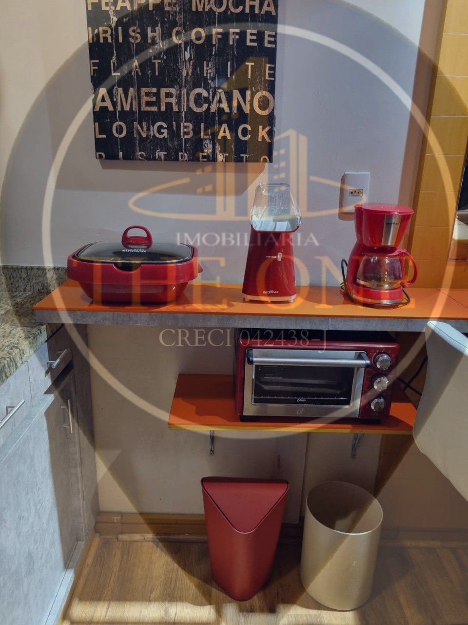 Apartamento, 1 quarto, 36 m² - Foto 1