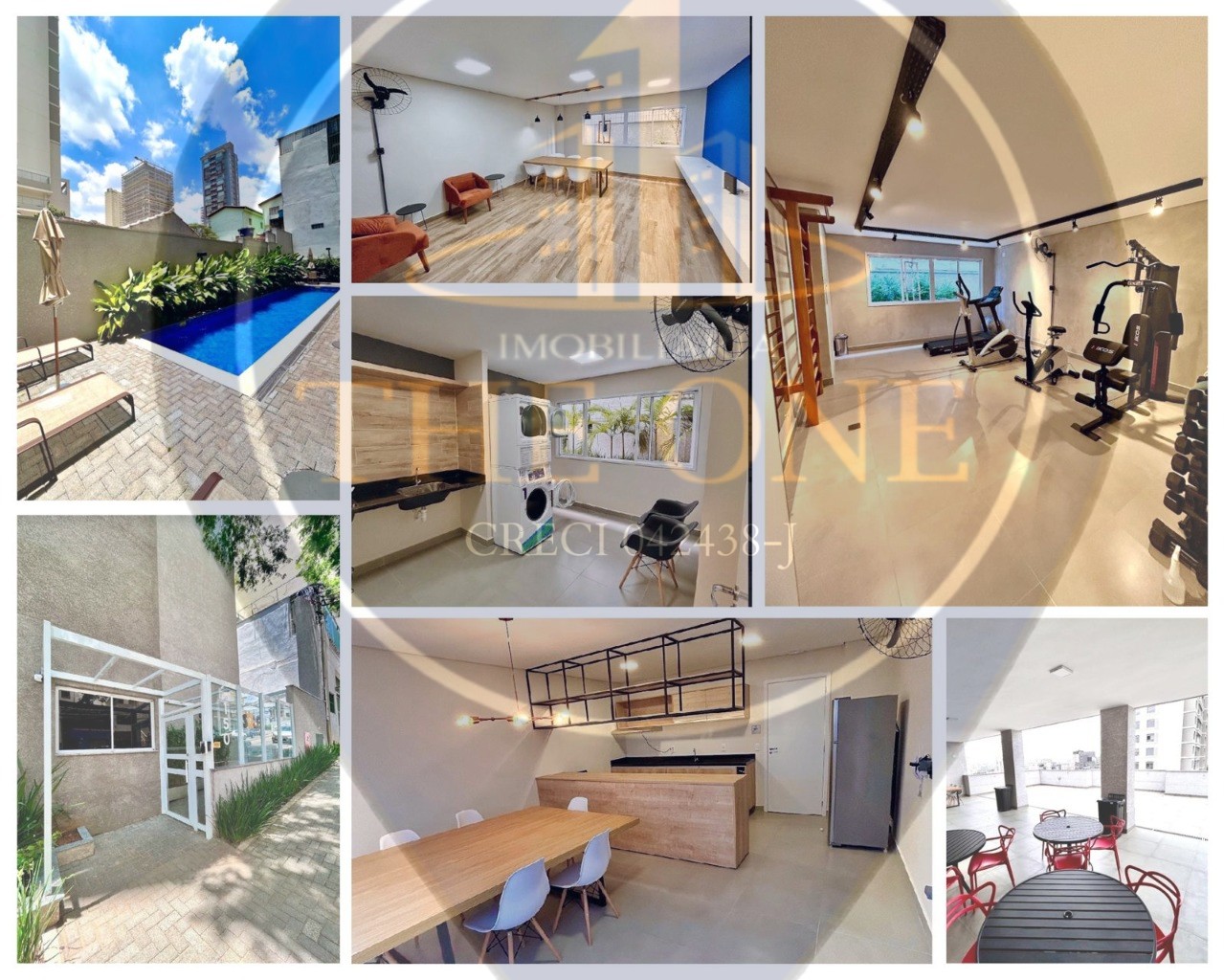 Apartamento, 1 quarto, 29 m² - Foto 12