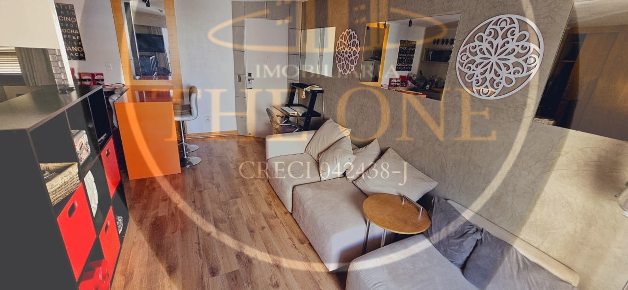 Apartamento, 1 quarto, 36 m² - Foto 5