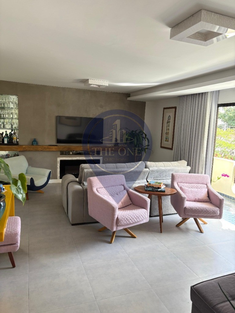 Apartamento, 4 quartos, 169 m² - Foto 1