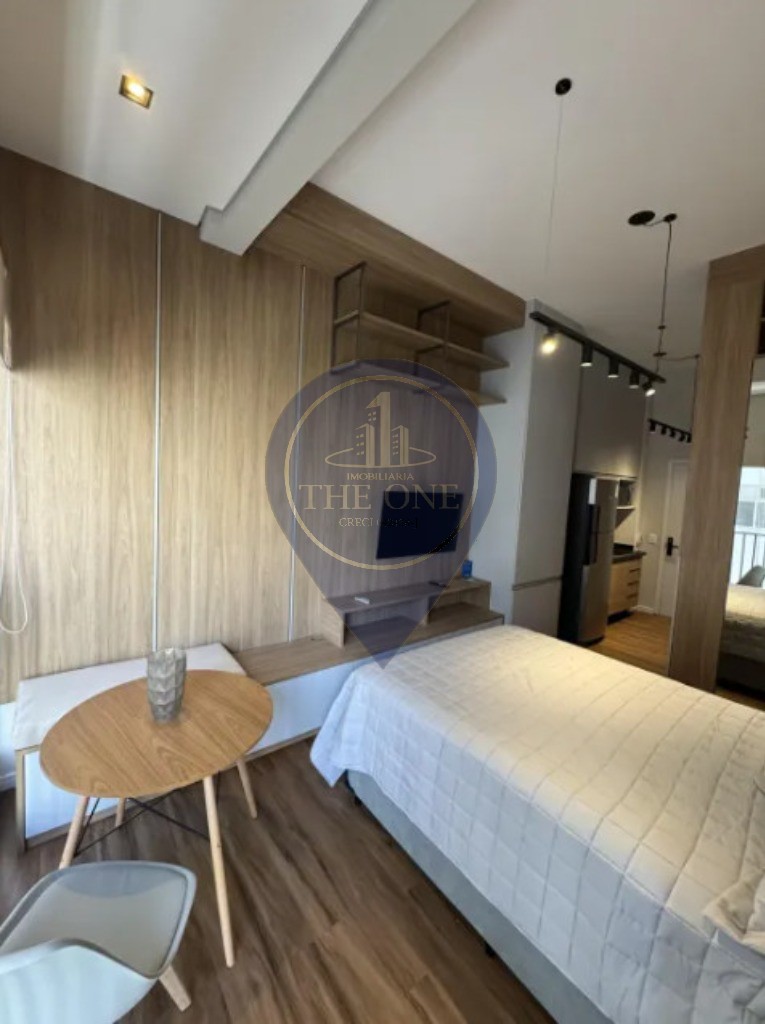 Kitnet-Studio, 28 m² - Foto 3