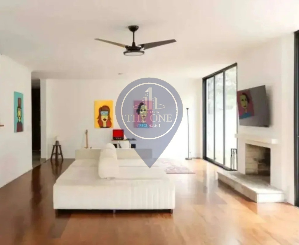 Casa, 5 quartos, 450 m² - Foto 3