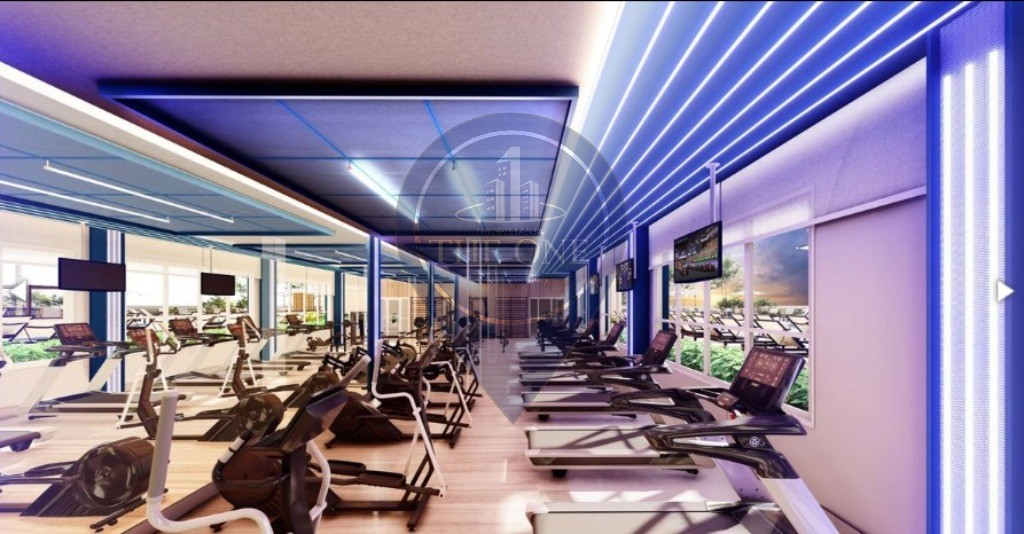 Apartamento, 1 quarto, 35 m² - Foto 8