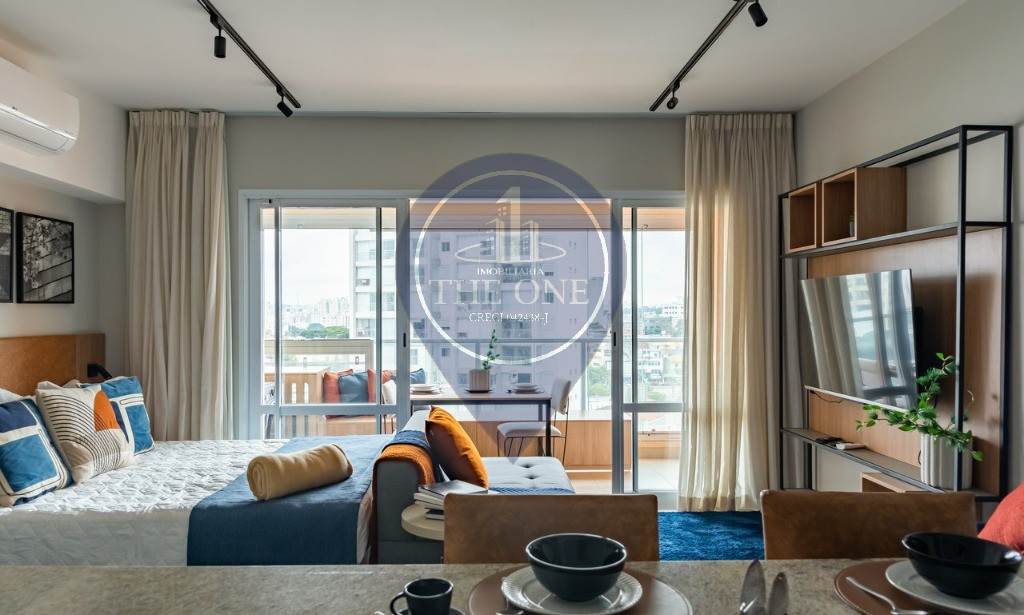 Kitnet-Studio, 42 m² - Foto 2