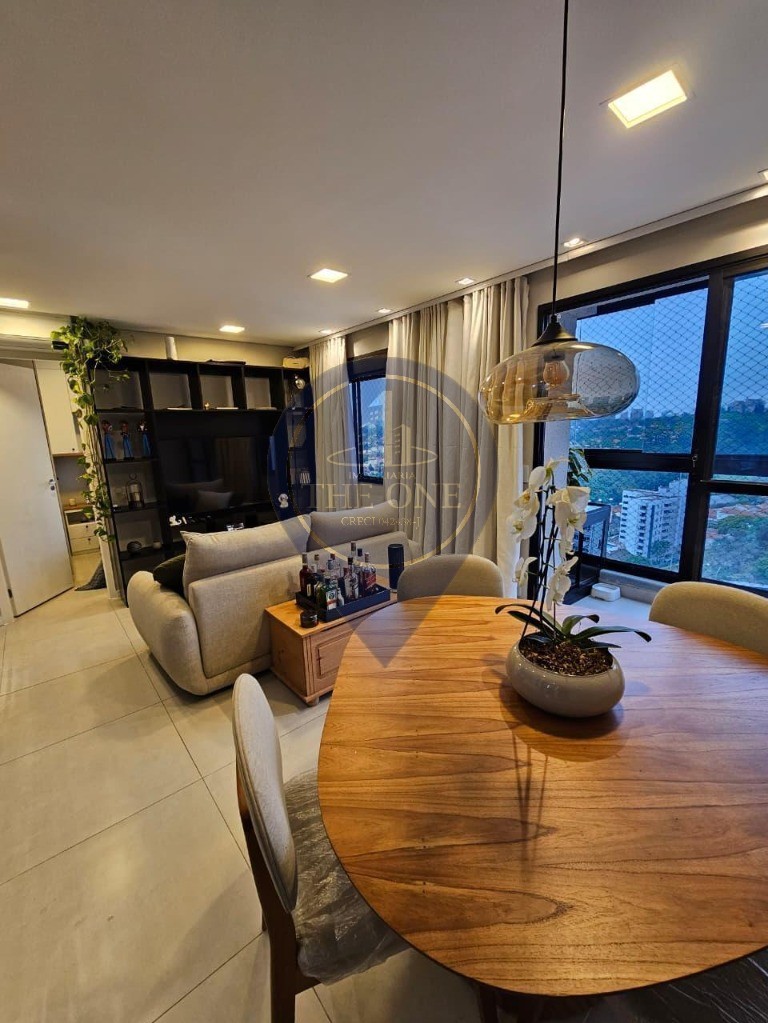 Apartamento, 1 quarto, 37 m² - Foto 4