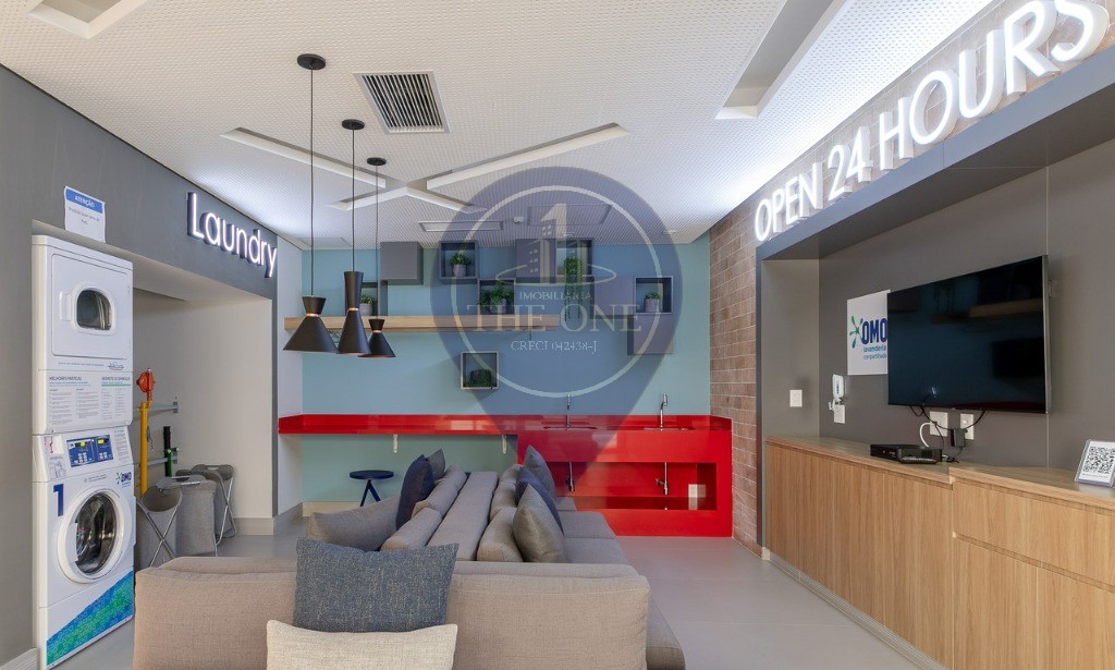 Kitnet-Studio, 48 m² - Foto 34