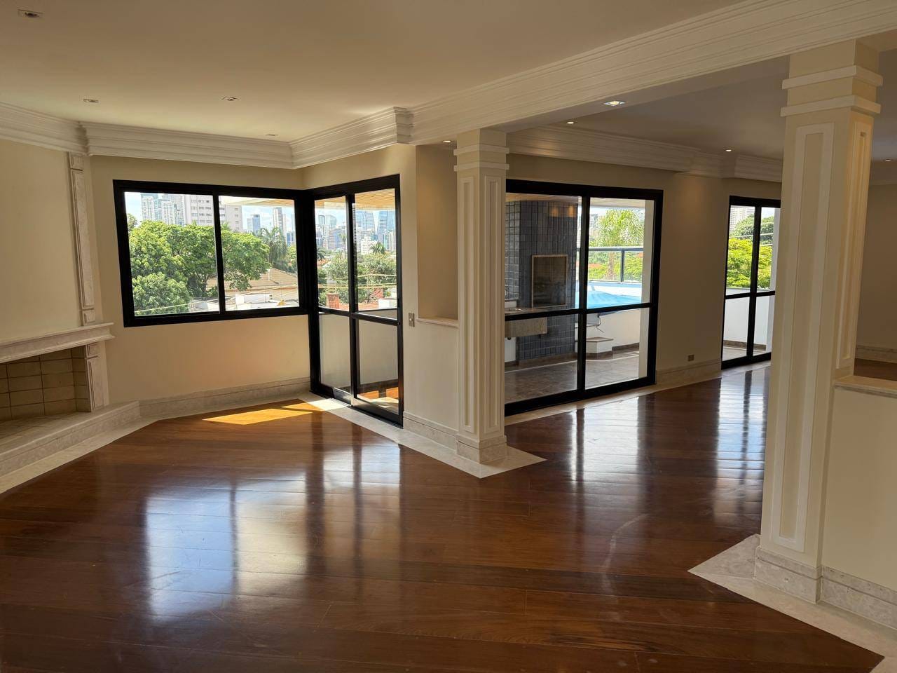 Apartamento, 3 quartos, 216 m² - Foto 7