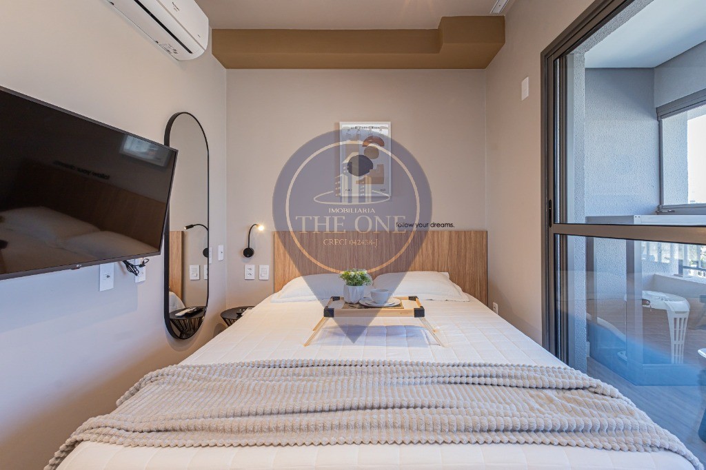 Kitnet-Studio, 20 m² - Foto 3