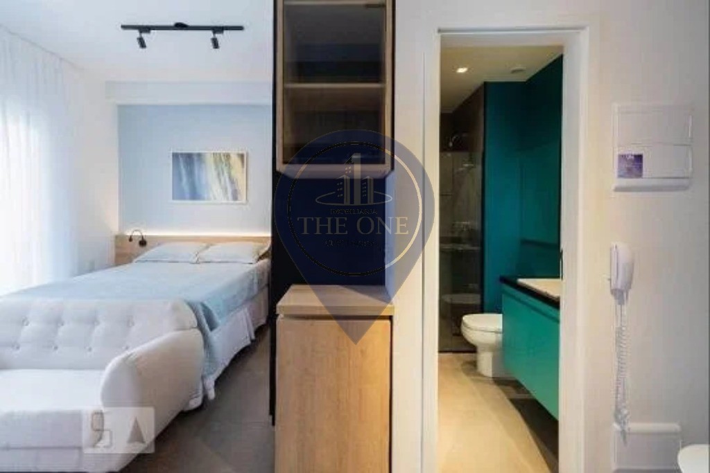 Kitnet-Studio, 38 m² - Foto 7